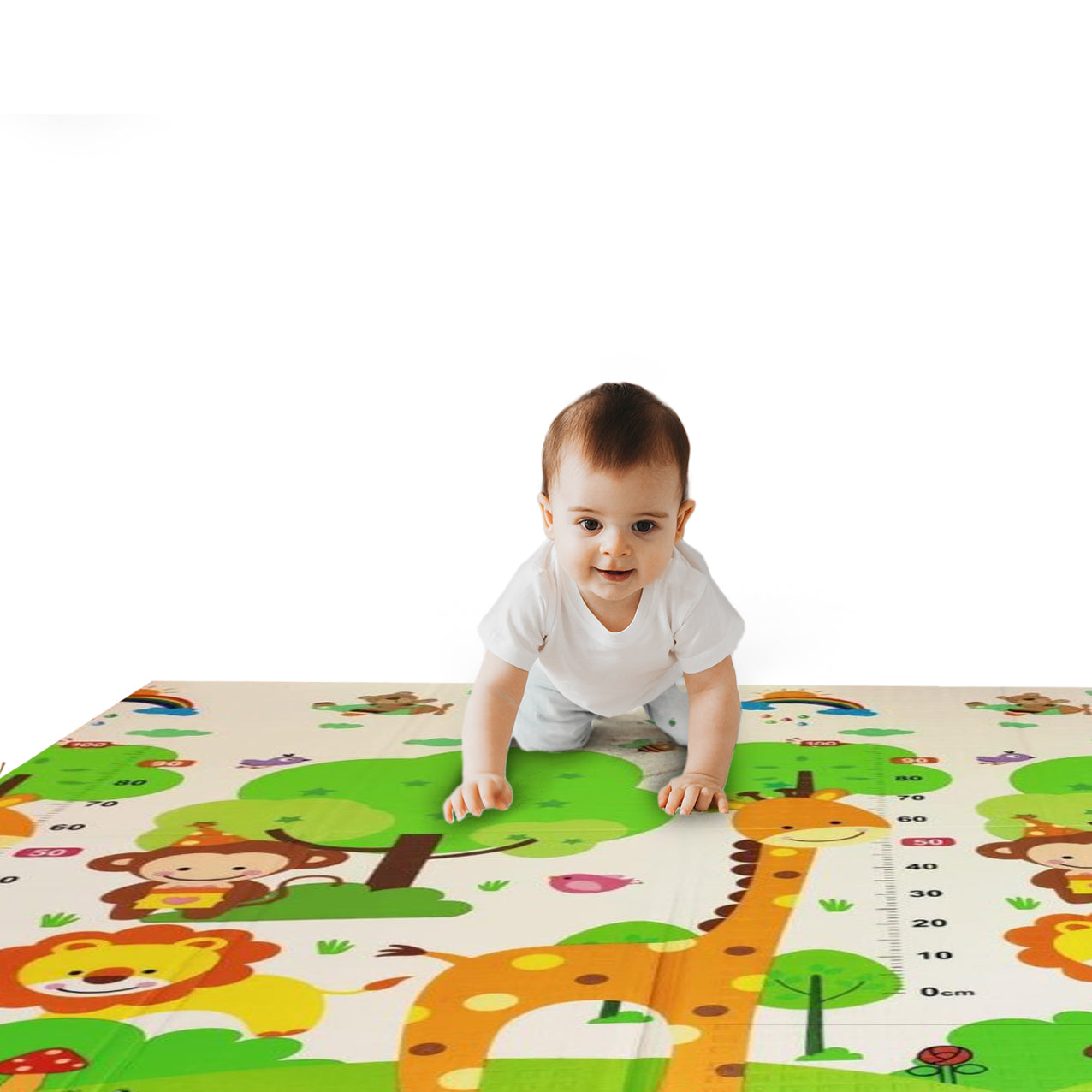 Foldable Top Baby Play Mats Foldable Mat Best Crawling Mat For
