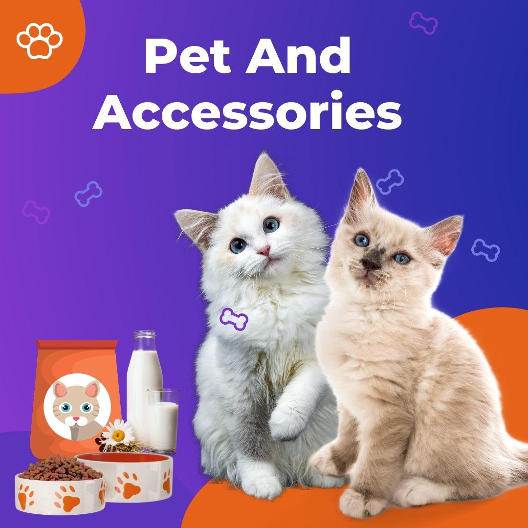 Pets Accessories