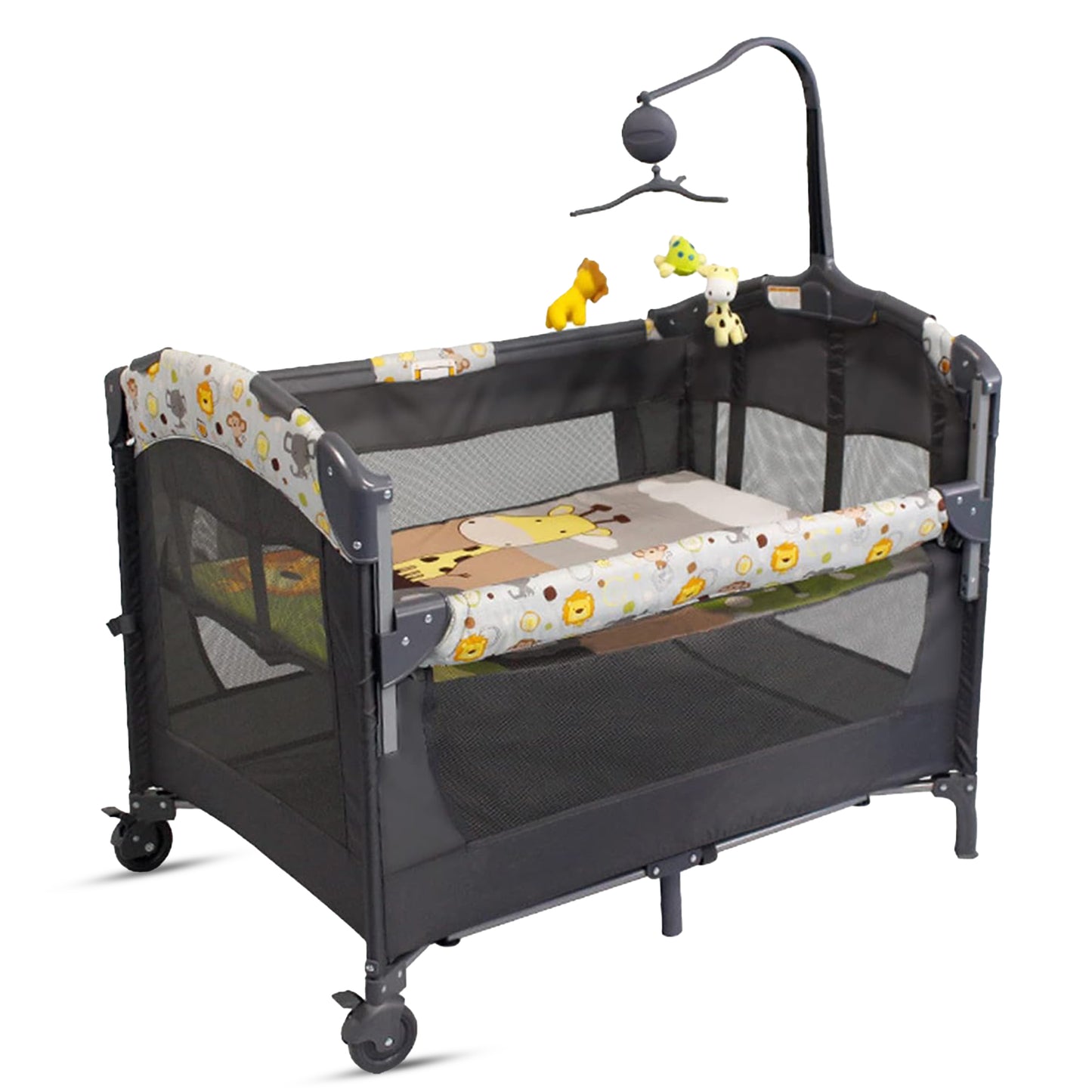 Apruva Crib Best Playpen For Baby To Sleep In ShopMetro Affordable