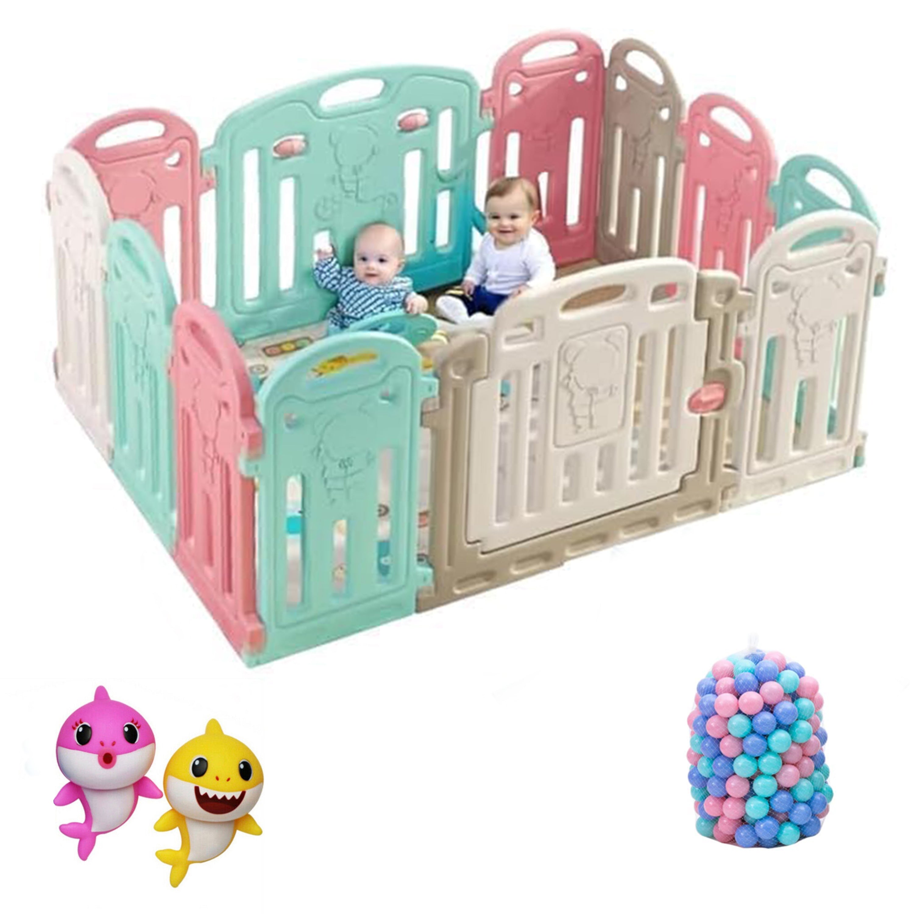 Extensively Useful Baby Playpen Versatile playpen for babies and toddlers Baby Playpen