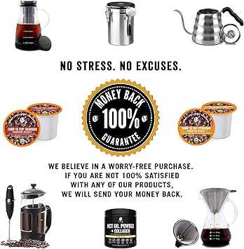 Bean Envy Coffee Canister - 22.5 oz Coffee Storage Container and Organizer w/ Stainless Steel Scoop, Date Tracker & Co2-Release Valve - Essential Coffee Accessories, Steel